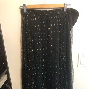 Eva Franco Tulle Skirt